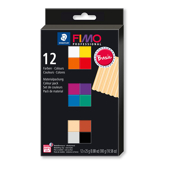 color blanco Masilla para modelar 57 g Staedtler/© FIMO/© Soft